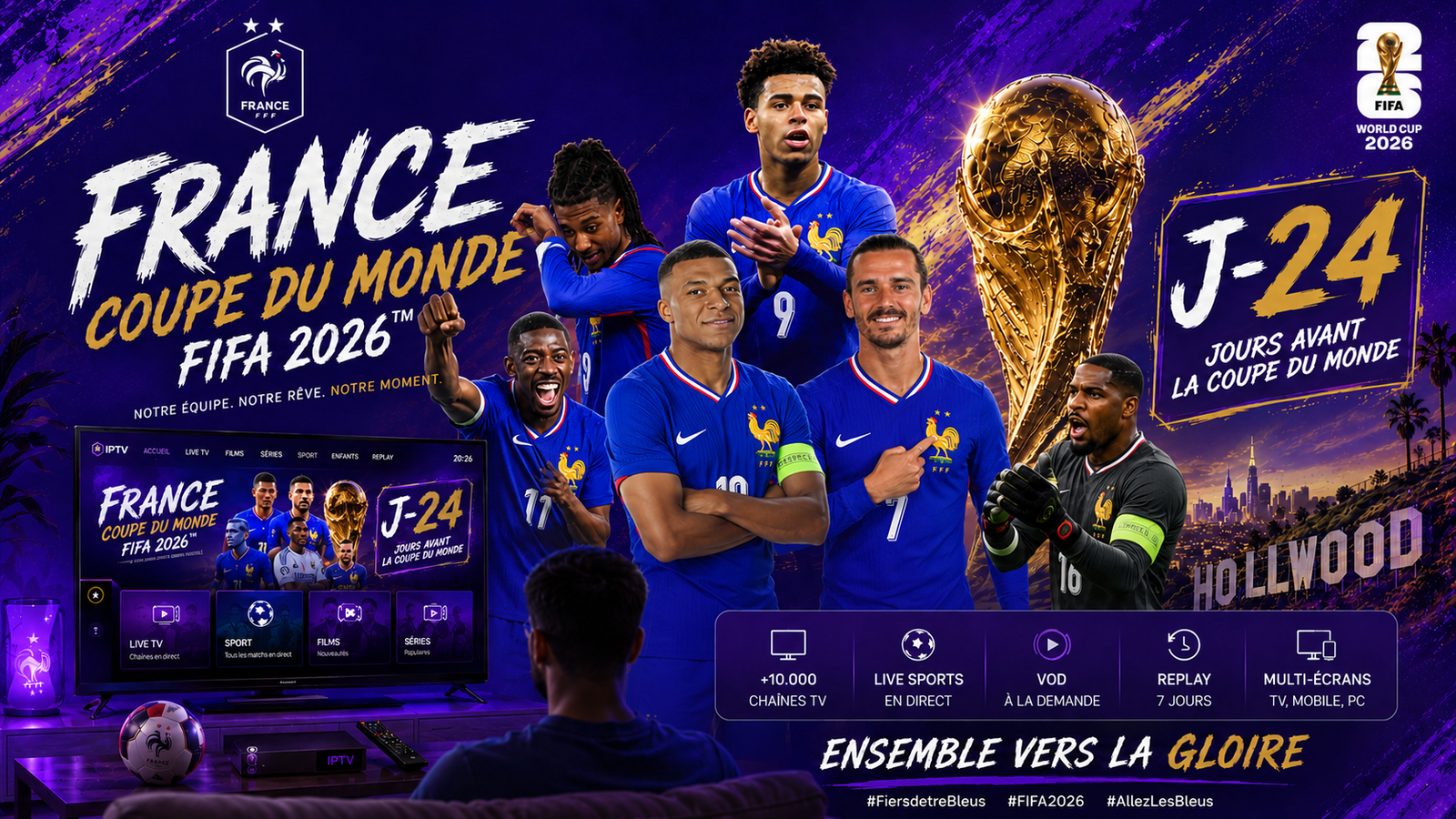 Coupe du Monde 2026