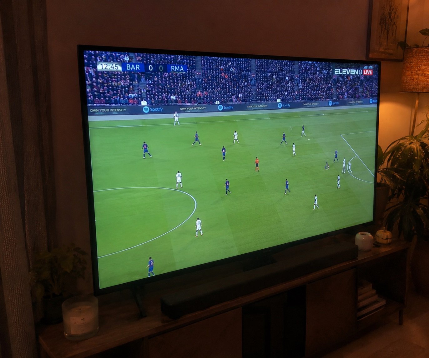 Avis Atlas Pro ONTV pour chaînes sport et football