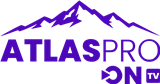 Logo Atlas Pro ONTV - abonnement IPTV France